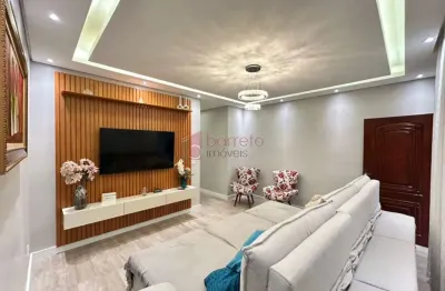 Casa com 3 quartos à venda na Rua Castinauta Martins, --, Jardim Martins, Jundiaí