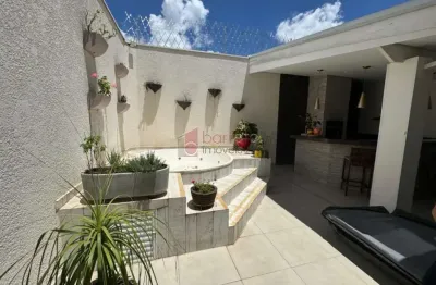 Casa à venda no condomínio villagio de napoles em jundiaí/sp