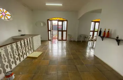 Sobrado para locação no bairro jardim paulista i - jundiaí/sp