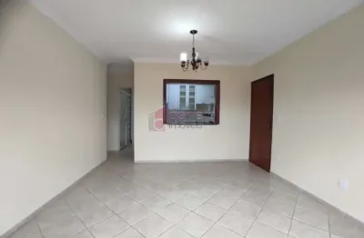 Apartamento para locação edifício progresso no agapeama - jundiaí/sp