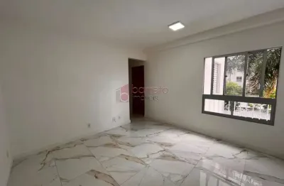 Apartamento para locação no condomínio doce lar bella colônia - jundiaí/sp
