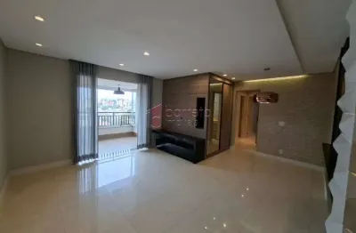 Apartamento para venda e locação no condomínio esplêndido - jundiaí/sp