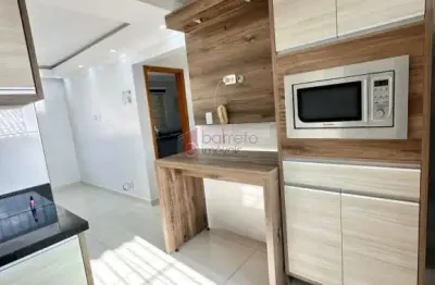 Apartamento com 2 quartos à venda na Rua Guadalajara, --, Jardim Guanabara, Jundiaí