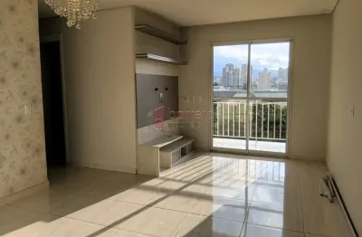 Apartamento para locação no condomínio vista park - jundiaí/sp