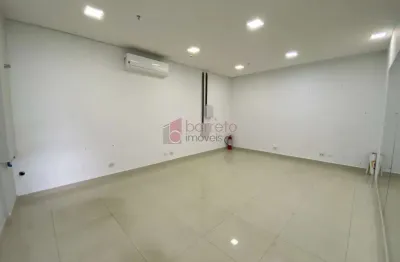 Sala comercial para venda e locação no condomínio golden office - jundiaí/sp