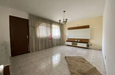 Casa com 3 quartos para alugar na Rua Doutor Roberto Silveira, --, Vila Lacerda, Jundiaí