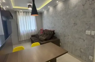 Apartamento à venda no condomínio morada dos pássaros bem te vis - jundiaí/sp