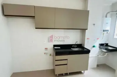 Apartamento para locação no residencial jardins - jundiaí/sp