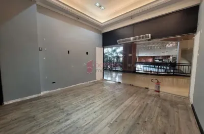 Sala comercial para venda e locação no shopping paineiras - bairro chácara urbana - jundiaí/sp