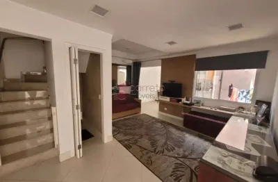 Casa em condomínio fechado com 3 quartos à venda na Rua Atibaia, --, Jardim Colônia, Jundiaí