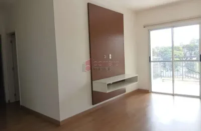 Apartamento para locação no condomínio flex ii - jundiaí/sp