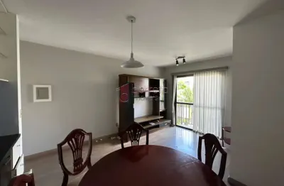 Apartamento à venda no condomínio residencial club park represa em jundiaí/sp