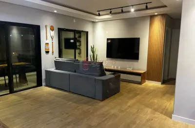 Apartamento para locação no condomínio terraço vila bela - jundiaí/sp