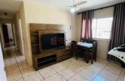 Apartamento semi mobiliado para locação e venda no condomínio residencial jasmim - jundiaí/sp