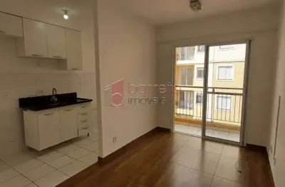 Apartamento para locação no residencial belluno - jundiaí/sp