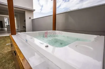 Casa em condomínio fechado com 3 quartos à venda na Avenida Reynaldo de Porcari, --, Medeiros, Jundiaí