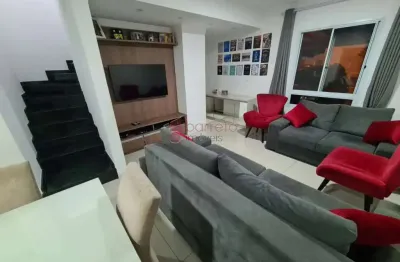 Casa em condomínio fechado com 3 quartos à venda na Avenida Antônio Frederico Ozanan, --, Jardim Shangai, Jundiaí