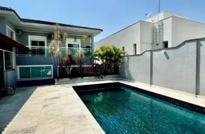 Casa alto padrão à venda no condomínio reserva da serra - jundiaí/sp