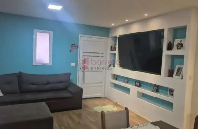 Casa com 2 quartos à venda na Rua Gilberto de Almeida Curado, --, Fazenda Grande, Jundiaí