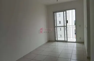 Apartamento para locação no condomínio living itirapina - jundiaí/sp