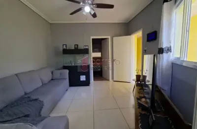 Casa com 2 quartos à venda na Avenida Gumercindo Soares de Camargo, --, Jardim Estádio, Jundiaí