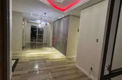 Apartamento para locação no condomínio belluno - jundiaí/sp