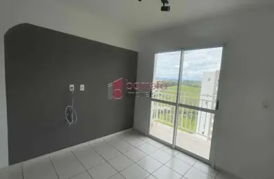 Apartamento para locação no condomínio jardim conquista - jundiaí/sp