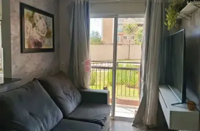 Apartamento térreo para locação no condomínio trentino - jundiaí/sp