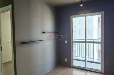 Apartamento para locação no condomínio go maraville no parque união - jundiaí/sp