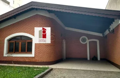 Casa com 3 quartos à venda na Rua Messina, --, Jardim Messina, Jundiaí