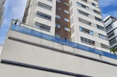 Apartamento de alto padrão mobiliado de 105m² com 2 dormitórios sendo 1 suíte