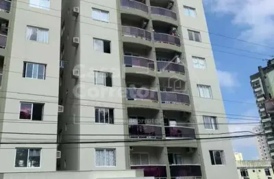Apartamento no centro de brusque de dois dormitórios