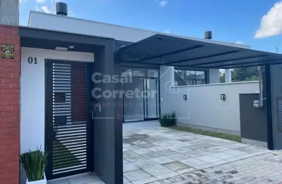 Casa com 3 quartos à venda no Santa Terezinha, Brusque 
