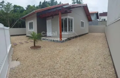 Casa com 3 quartos à venda no Cedrinho, Brusque 