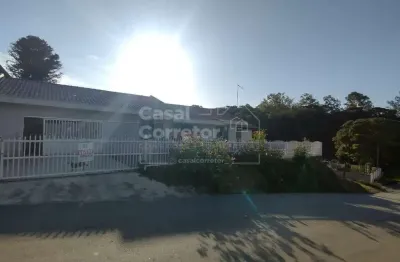Casa de 150m² com 3 dormitório e piscina em área rural