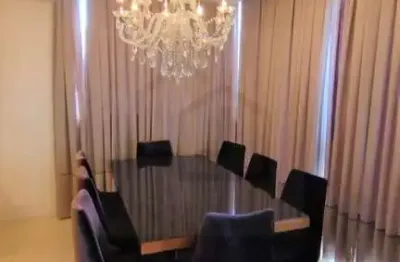 Cobertura 100% mobiliada com 3 dormitórios sendo 1 suíte