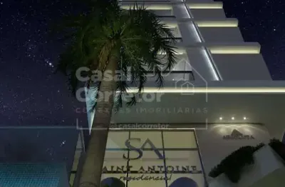 Apartamento com 2 quartos à venda na Praia Brava, Itajaí 