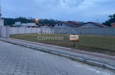 Terreno à venda no Guabiruba Sul, Guabiruba 