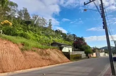 Terreno à venda no Limeira Baixa, Brusque 
