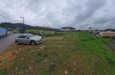 Terreno à venda no Águas Claras, Brusque 