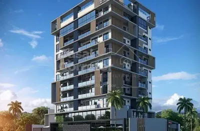 Apartamento com 3 quartos à venda na Praia Brava, Itajaí 