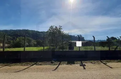 Terreno à venda no Bateas, Brusque 