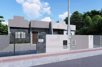 Casa com 3 quartos à venda no Águas Claras, Brusque 