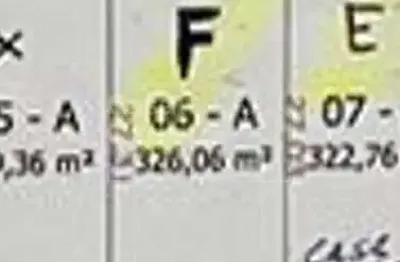 Terreno à venda no São Pedro, Brusque 