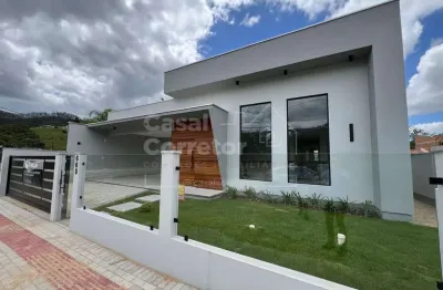 Casa com 3 quartos à venda no São João, Brusque 