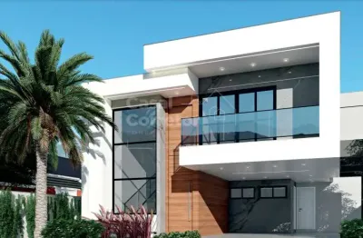 Belissima casa de alto padrão de 4 dormitórios sendo 2 suítes
