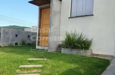 Casa com 2 quartos à venda no Dom Joaquim, Brusque 