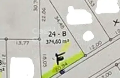 Terreno à venda no São Pedro, Brusque 