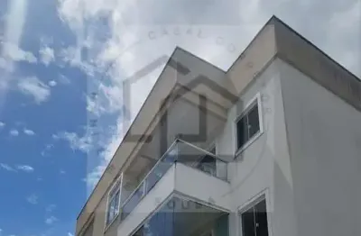 Apartamento com 2 quartos à venda no Dom Joaquim, Brusque 
