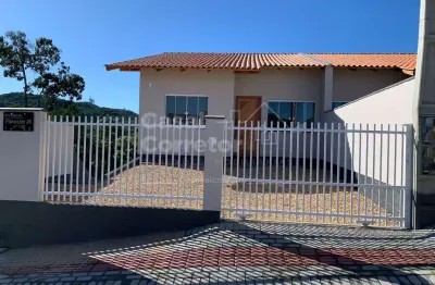 Casa com 3 quartos à venda no Dom Joaquim, Brusque 
